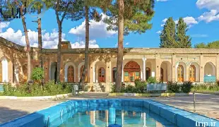 قلعه قجری والی در ایلام